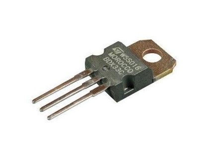 BDX33C N darl. 100V/10A 70W TO220