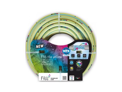 Zahradní hadice 25m, 5/8" NTS YELLOW