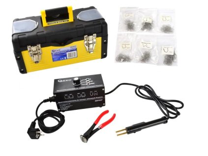 Svářečka plastů 20W Premium GEKO