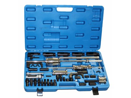 Stahováky na vstřikovače, velká sada - SATRA