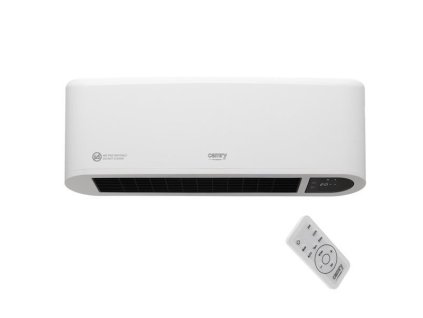 Vzduchová clona Camry  s LED displejem, Nástěnná mont., Dálk. ovl.