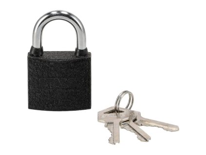 Visací zámek litinový, 38 mm STALCO S024110138