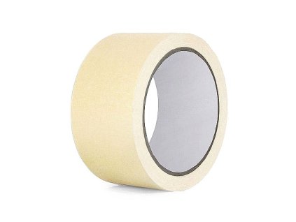 Páska maskovací krepová 50m, 48mm
