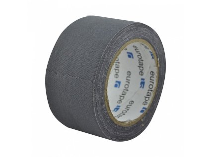 Páska kobercová lepicí lemovka 10m, 48mm, šedá