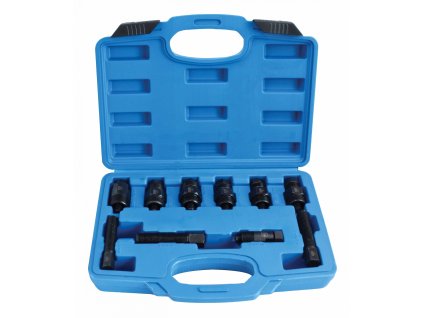 Stahováky na setrvačník motocyklu, jedno a dvoustranné, sada 10 ks - SATRA