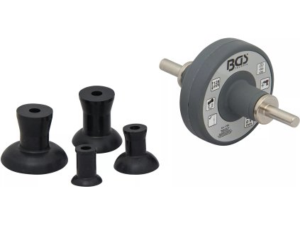 Lapovací přípravek na ventily motorů, 5 ks - B1738