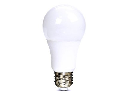LED žárovka, klasický tvar, 10W, E27, 4000K, 270°, 850lm