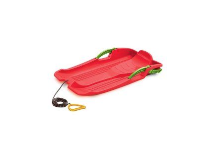 Boby HORNET, s brzdou, červené