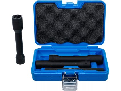 Sada na poškozené šrouby a matice, 1/2", 17-21 mm, 4 ks, BGS 5264