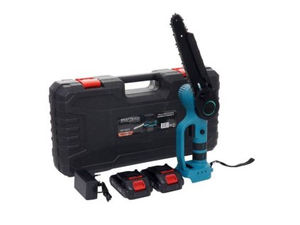 Ruční AKU řetězová pila 8”, Kraft&Dele KD10647