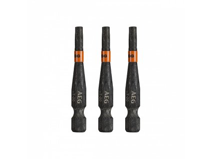 Šroubovací bit TX20 50mm AEG, sada 3ks
