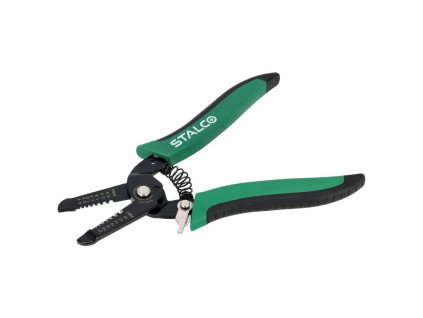 Kleště na stahování izolace, AWG 22-10, (0,32-6mm2), STALCO
