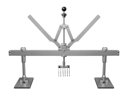 Vytahovací můstek s drapákovým přípravkem DP-4
