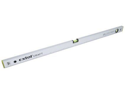 Vodováha kovová, 1000mm, EXTOL CRAFT
