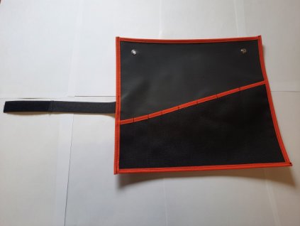 Obal na klíče, vinylový, pro 8 klíčů