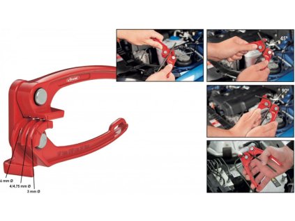 Ohýbač trubek - V1782