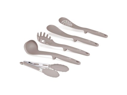 BERLINGERHAUS Kuchyňské náčiní sada 5 ks Taupe Collection BH-6335