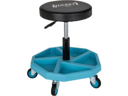 Pracovní stolička na kolečkách Hazet, pneumatická - HA261949