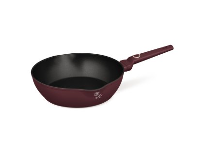 BERLINGERHAUS Pánev hluboká s titanovým povrchem 28 cm Leonardo Collection BH-8031