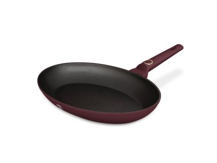 BERLINGERHAUS Pánev na ryby s titanovým povrchem 35x25 cm Leonardo Collection BH-8044