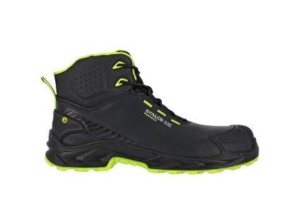 Boty pracovní, kožené FORMEN S3S ESD, 40, STALCO PERFECT