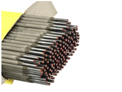 Elektrody rutilové 2,5mm 300mm 2,5kg růžové GEKO