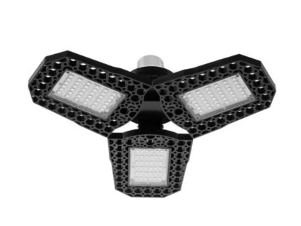 Osvětlení pro pěstování rostlin GROW LIGHT E27, 108 LED, 8W GARDLOV