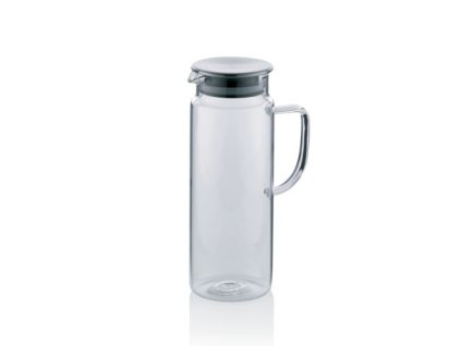 KELA Skleněná konvice PITCHER džus 1l KL-11397