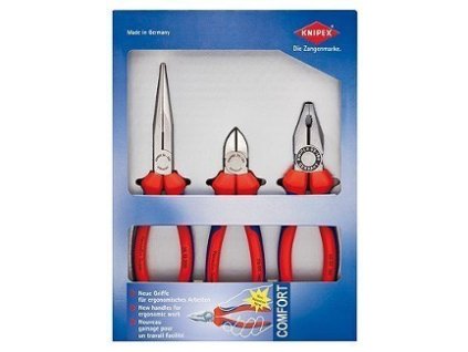 Sada kleští 002011 - 3 ks