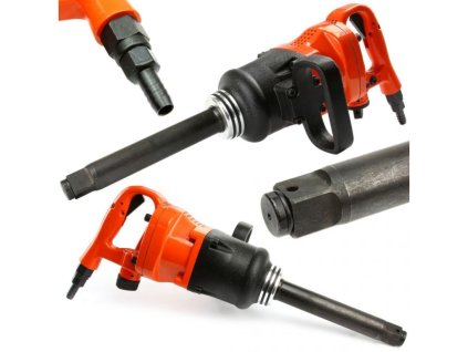 Pneumatický rázový utahovák BJC 777, 1", 4500 Nm