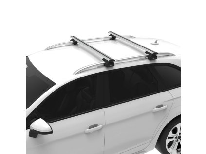 Střešní nosič Skoda Superb 09-15, CRUZ Airo ALU