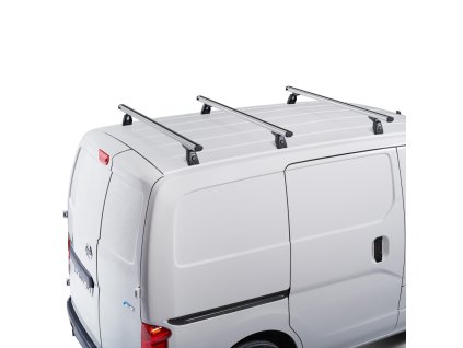 Střešní nosič Kangoo/Citan/Townstar/EQT/T 21-, Cruz Alu Cargo