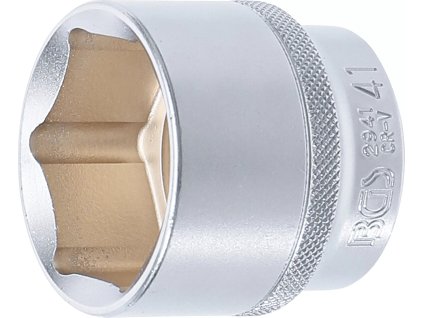 Nástrčná hlavice šestihranná, 1/2", 41 mm - B2941