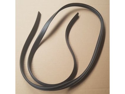 ND Sada gum pro ALU tyče - 2x 012-150 (2x 160cm) + 1x 012-152 (60cm)