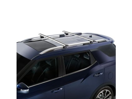 Střešní nosič Subaru Legacy sedan 4dv., CRUZ