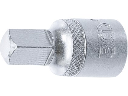 Nástrčný klíč na šrouby olejových van, 1/2", 10 mm - BGS 1016-3