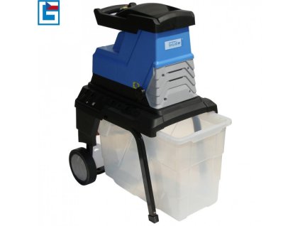 Elektrický štěpkovač větví Güde GH2800, 2800 W, Super Silent