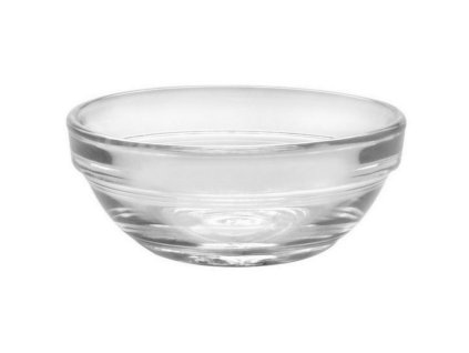 Miska sklo ¤7,5cm  EMPILABLE 4ks