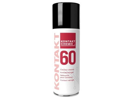 Sprej KONTAKT 60 na čištění kontaktů 100ml