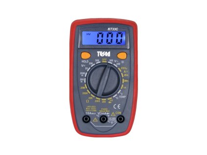 Digitální multimetr - TUSON KT33C