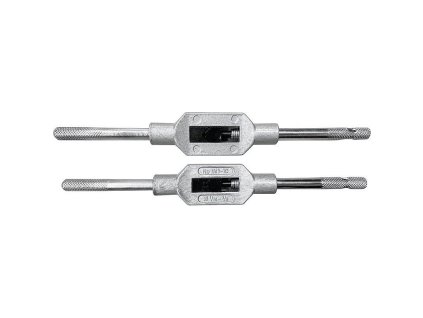 Vratidlo pro závitníky M1-M12 nastavitelné