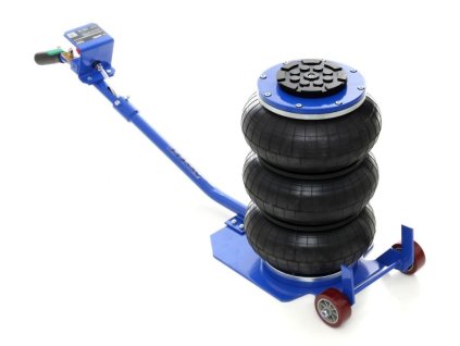 Pneumatický měchový zvedák, 3,5 t, 130-450 mm - TAGRED