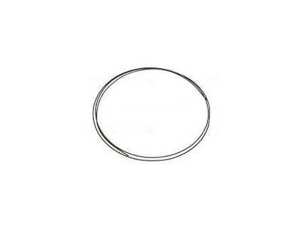 Brzdové potrubí ocelové - ATE, 5m, 4,75 mm