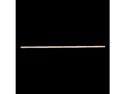 Násada, 23 x 1400 mm dřevěná bez závitu STALCO S-47774