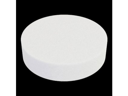 Termoizolační záslepka, pr.67 mm bílá (100) STALCO ZTB67