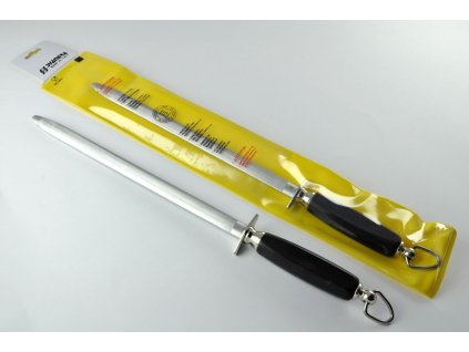 Ocilka SVANERA ACCIAINO 6734 oválná 31cm chrom