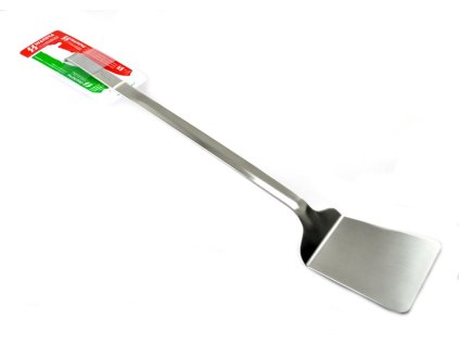 Obracečka plná nerez s háčkem 51cm  SVANERA FRITTO 9139