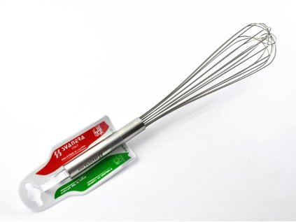 Metla šlehací nerez 35cm  SVANERA INOX 9690
