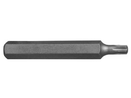 Bity TORX, různé velikosti, úchyt 10 (14) mm, délka 75 mm - JONNESWAY