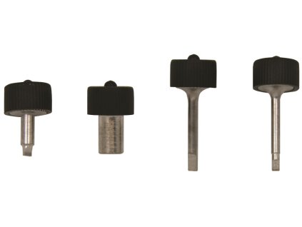 Trny na seřízení karburátoru motocyklu, sada 4 kusy - JONNESWAY MI020002